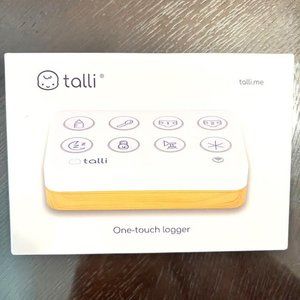 Talli Baby One-Touch Tracker (New Open Box)